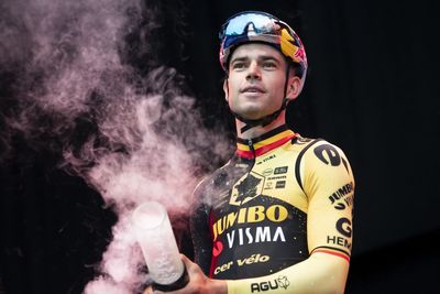 'My condition is very good' - Van Aert turns thoughts to Glasgow World Championship3