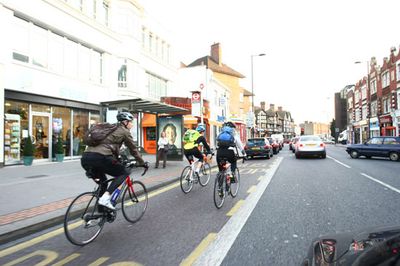 Britain's anti-cycling sentiment tops global transport poll