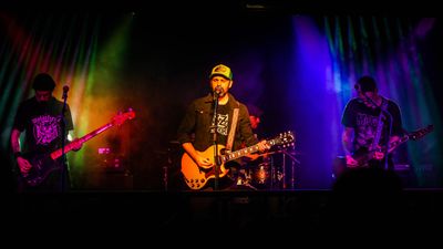 10 live mistakes every guitarist makes