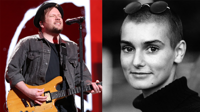 Watch Fall Out Boy pay tribute to Sinead O'Connor with a live cover of Nothing Compares 2 U