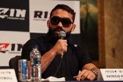 Patricio Freire explains why he accepted short-notice fight in Japan: ‘If the challenge is good, I’m going to fight’