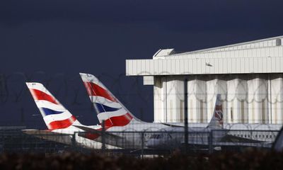 British Airways owner announces record profits for first half of 2023