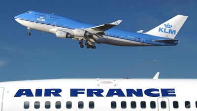 Air France-KLM reports bumper profits as French economic growth rises