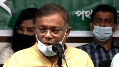 Relations with India will be hit if Awami League is not in power: Bangladesh Information Minister
