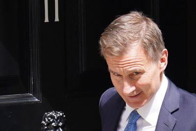 Watch live as Jeremy Hunt gives evidence at Infected Blood Inquiry