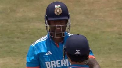 Suryakumar Yadav is a good option for India's No. 4 position: RP Singh