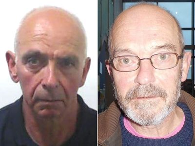 Retired Met Police officers jailed over plot to share child sex abuse images