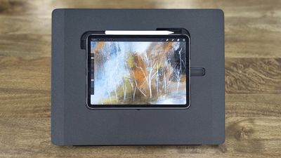 Darkboard iPad stand review: a clever accessory I never knew I needed