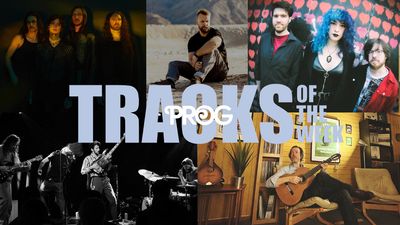 Prog's brand new Tracks Of The Week: brand new music from Einar Solberg, Kyros and more