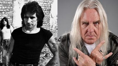 “Bon Scott was a bit of a gangster, and that stuff is very linked with rock music”: Saxon’s Biff Byford on how AC/DC changed his life