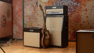 Marshall pays tribute to the amp that started the legend with the all-new compact 20-watt Studio JTM