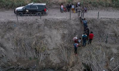 Texas Senate hopeful decries governor’s ‘criminal, inhumane’ razor-wire barrier