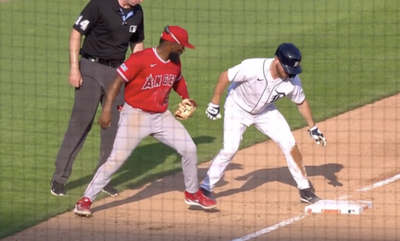 Tigers Catcher Got Tagged Out On a Very Silly Baserunning Blunder, and Fans Were in Disbelief