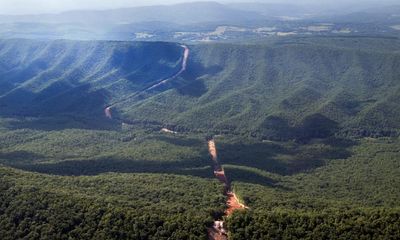 US supreme court allows construction of Appalachian pipeline to resume