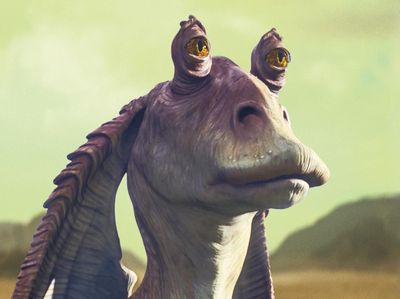 ‘The lowest I’ve ever been’: how playing Jar Jar Binks led to abuse, near death – and saving Baby Yoda