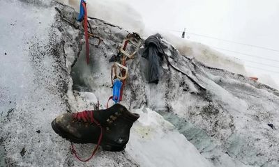 Body of hiker missing since 1986 found near Matterhorn