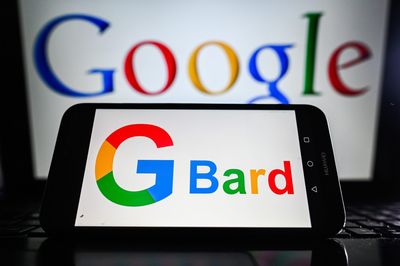 Google U.K. boss says you can't trust its chatbot Bard for accurate info