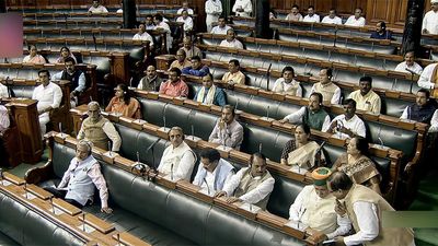 Two key health Bills passed without debate in Lok Sabha