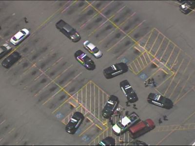 Texas man injured after chasing and killing car thief in chaotic mall shootout