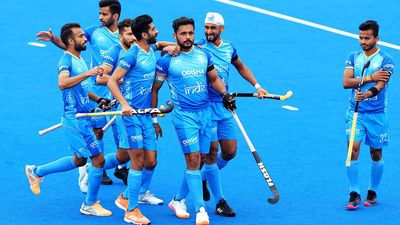 Spanish Hockey Federation International Tournament | India holds England to 1-1 draw