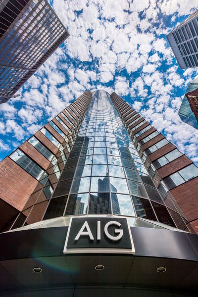 What Happened to AIG? Did It Get a Bailout?