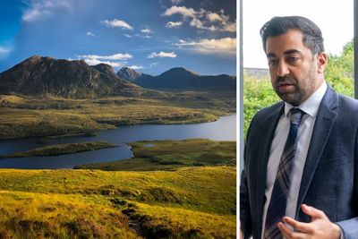 Humza Yousaf to 'seriously consider' major change to land reform bill