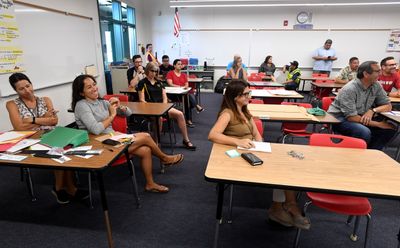 Teachers From Across US Attend Five-day Holocaust-education Program