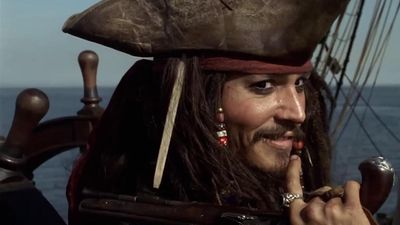 A Pirates Expert Reviewed Pirates Of The Caribbean, And She Has Some Major Thoughts About Johnny Depp's Captain Jack Sparrow