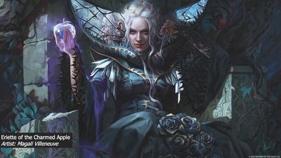 MTG goes dark Disney with its take on fairytale icons