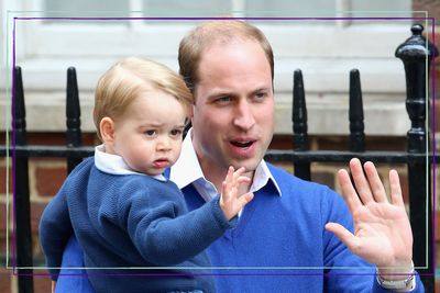 Prince William had ‘no idea’ how ‘tough’ parenting would be before Prince George’s birth - but he quickly discovered a unique trick to settle his newborn