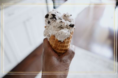 Here's how to make 3-ingredient Oreo ice cream - no ice cream maker required!