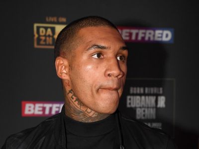 Conor Benn cleared by Ukad after investigation into failed drugs tests