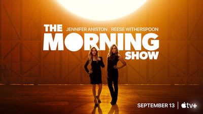 Apple TV Plus hit The Morning Show returns for season 3 in September — and there's a new teaser