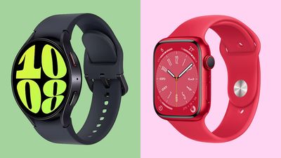 Samsung Galaxy Watch 6 vs Apple Watch Series 8: Which smartwatch comes out on top?