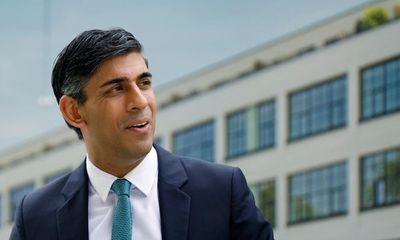 Rishi Sunak has resolved to fight dirty. But will his opponent be Labour or his own MPs?