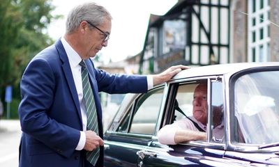 ‘He’s tapped into something’: banking row gives Nigel Farage a new crusade