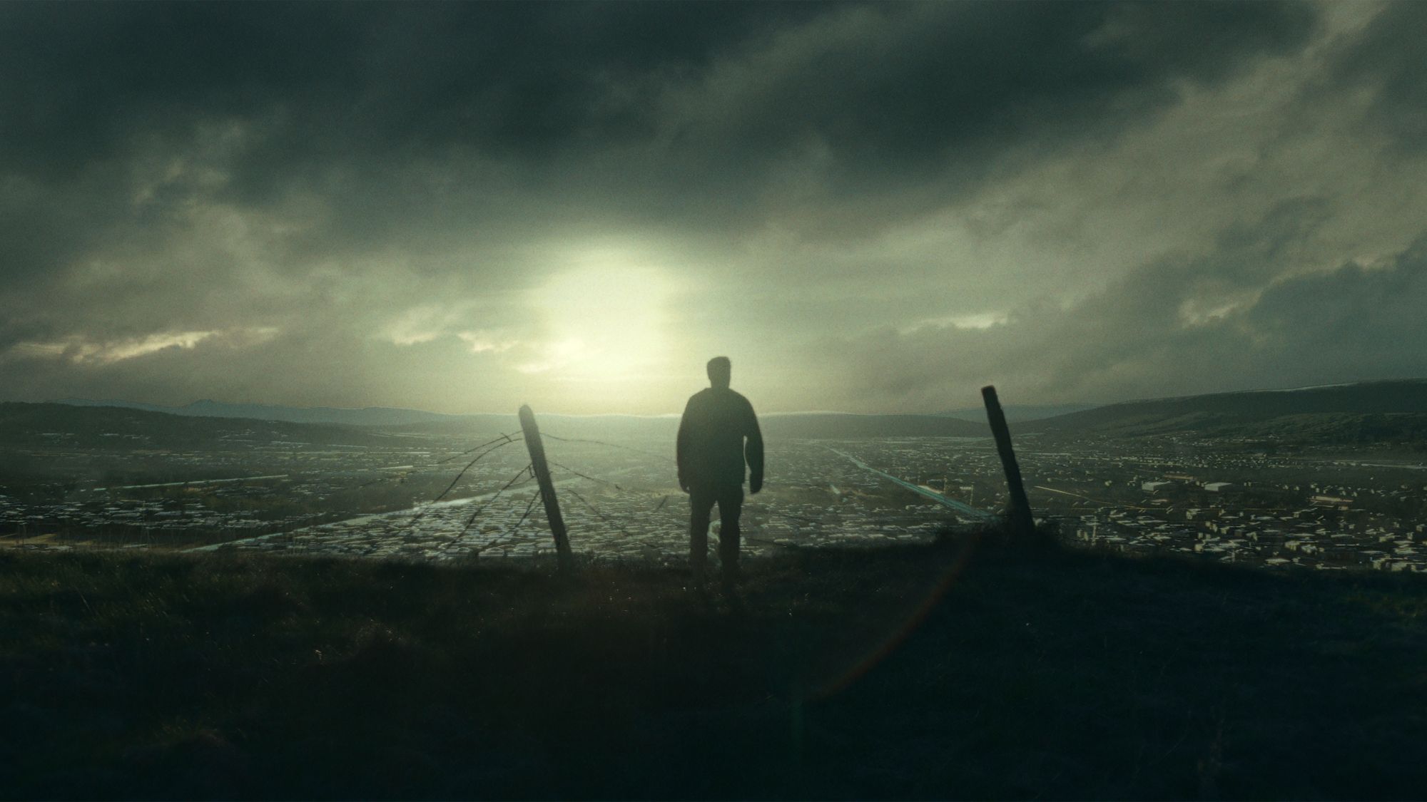 Meet the Paradise cast: who’s who in the Netflix…