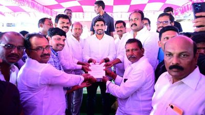 Lokesh promises affordable power if TDP wins 2024 elections in Andhra Pradesh