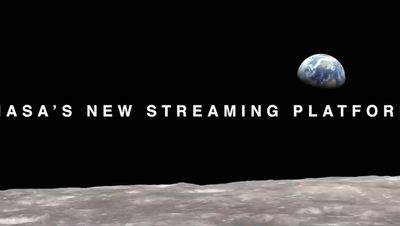 Nasa to launch free streaming service featuring live missions and original shows