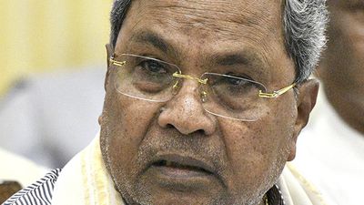 High Court notice to Siddaramaiah on plea challenging his election