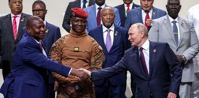 Russia-Africa summit: Putin offers unconvincing giveaways in a desperate bid to make up for killing the Ukraine grain deal