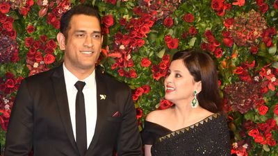 'He is in rehab': Wife Sakshi provides update on MS Dhoni's injury to fans