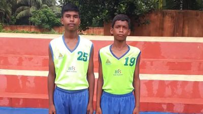 Ashok, Amir to represent West Bengal in sub-junior national basketball championship
