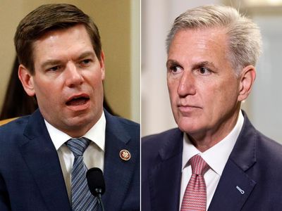 Kevin McCarthy and Eric Swalwell’s heated exchange on House floor revealed