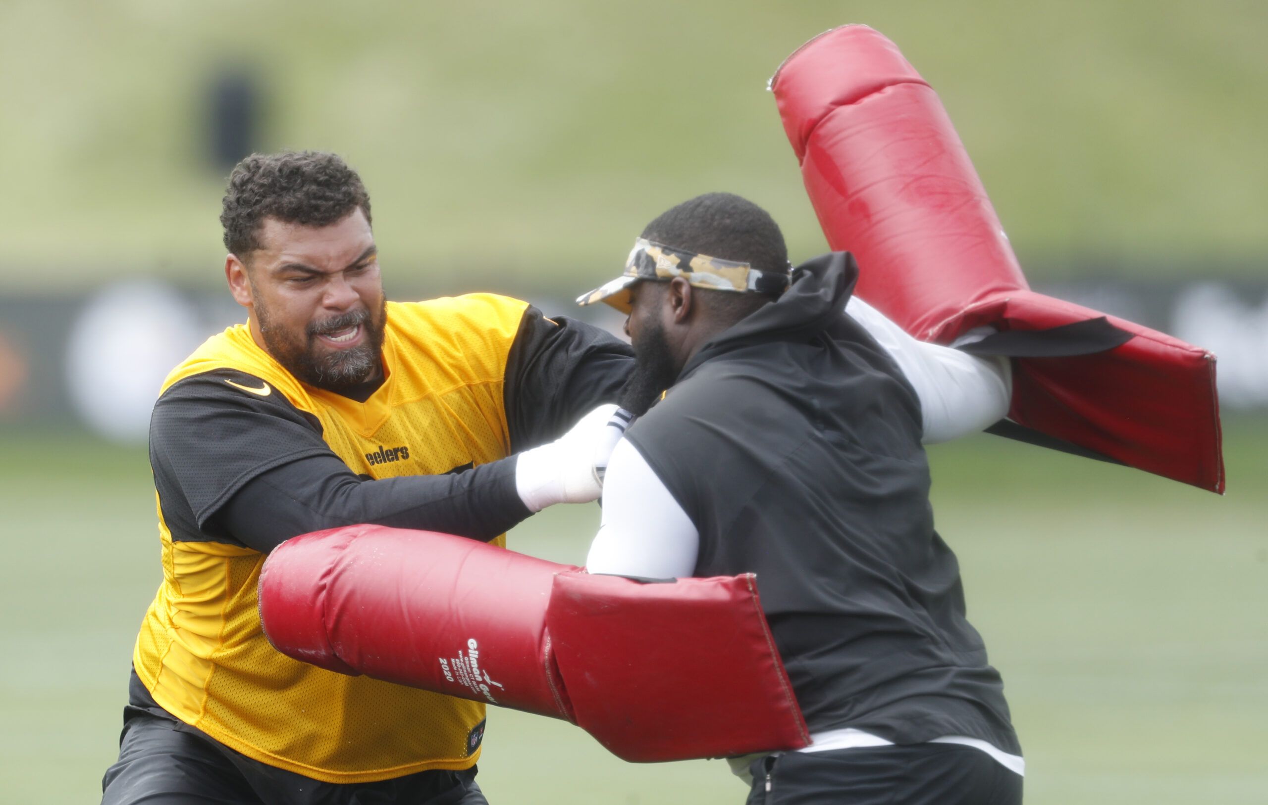 Steelers' Heyward'S Contract Dispute: A Win Win Situation? - qx2ezk3