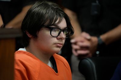 Ethan Crumbley recorded himself vowing to become the next school shooter. Then he killed four classmates
