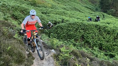 Bespoken Word – is mountain biking elitist?
