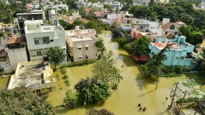 Posh villas in Rainbow Drive Layout may face demolition as HC ordered survey finds SWD encroachment