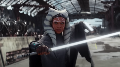 Star Wars Rumor Claims Ahsoka Is Taking A Big Page From The Empire Strikes Back's Playbook