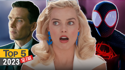 Barbie, Oppenheimer & More | Top 5 Movies Of 2023 (So Far)